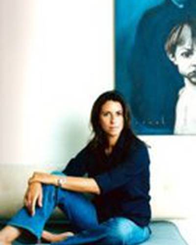 Бет Пастернак фото