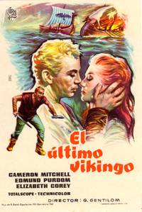 Постер Последние викинги