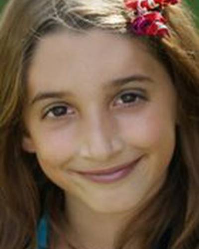 Анастасия Мария Мили фото