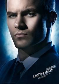 Постер Последний полет