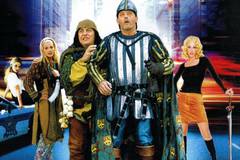 Пришельцы в Америке