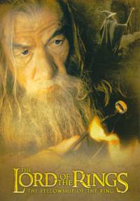 Постер Властелин колец: Братство кольца