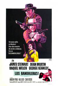 Постер Бандолеро!