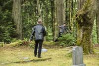 Кадр Мотель Бейтсов