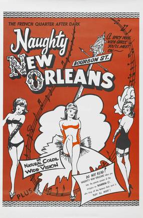 Naughty New Orleans
