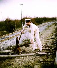 Кадр Свой среди чужих, чужой среди своих