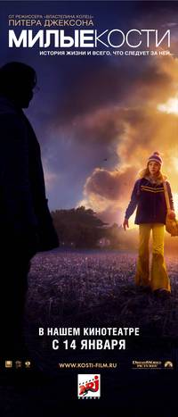 Постер Милые кости