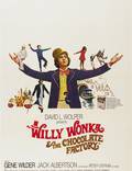 Постер из фильма "Вилли Вонка и шоколадная фабрика" - 1