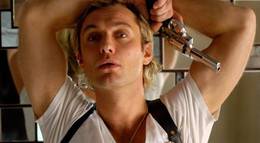 Кадр из фильма "Сыщик" - 1