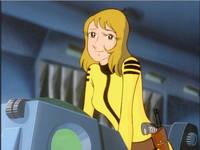 Кадр Космический крейсер Ямато