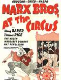 Постер из фильма "В цирке" - 1
