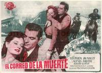 Постер Wyoming Mail