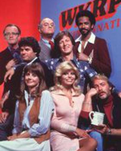 Ричард Сандерс фото