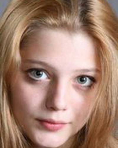 Вероника Вернадская фото