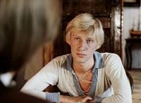 Кадр Зеленый фургон