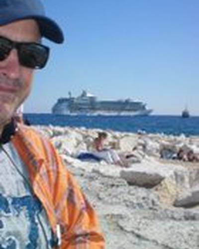 Скотт Рид фото