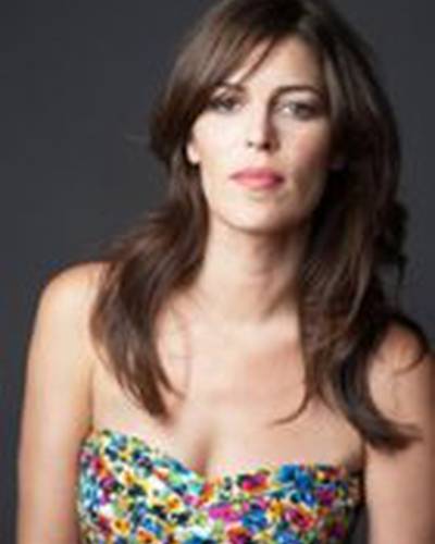 April Eckfeld фото