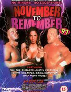 ECW Ноябрь, чтоб запомнить (видео)