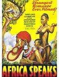 Постер из фильма "Africa Speaks!" - 1