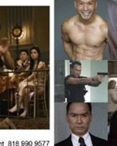 Гарри Йи фото