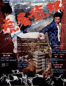 Бой тигра с драконом