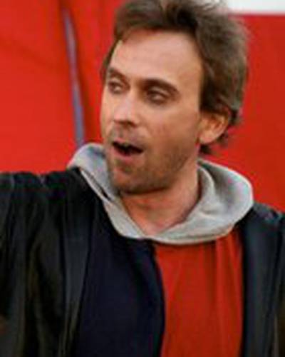 Дэвид Мелвилл фото