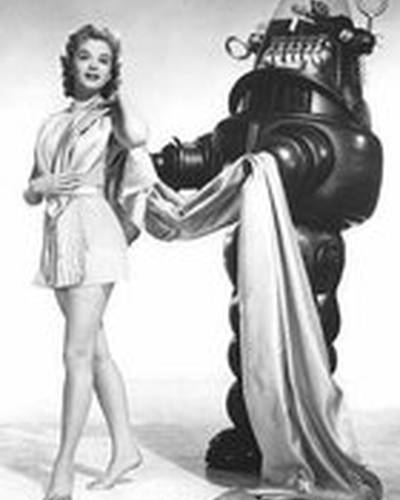 Энн Френсис фото