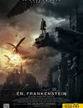 Постер из фильма "Я, Франкенштейн" - 1
