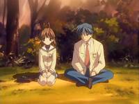 Кадр Кланнад