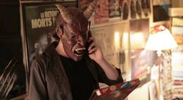 Кадр из фильма "Полудурок" - 1