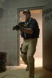 Кадр Саботаж