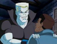 Кадр Человек-паук