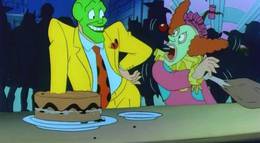 Кадр из фильма "Маска" - 2