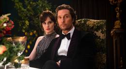 Кадр из фильма "Джентльмены" - 1