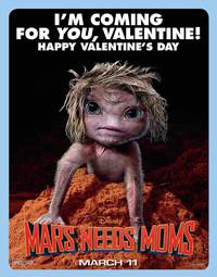 Постер Мамы застряли на Марсе