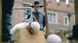 Кадр из фильма "Убить короля" - 1