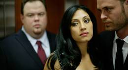 Кадр из фильма "Лифт" - 1