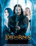 Постер из фильма "Властелин колец: Две крепости" - 1