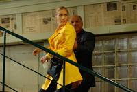 Кадр Поцелуй сквозь стену