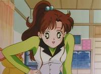 Кадр Красавица-воин Сейлор Мун Эр