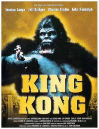 Постер Кинг-Конг