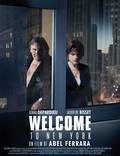 Постер из фильма "Добро пожаловать в Нью-Йорк" - 1