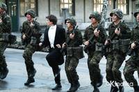 Кадр Армейский пирог