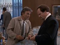 Кадр Коломбо: Ставка больше, чем смерть