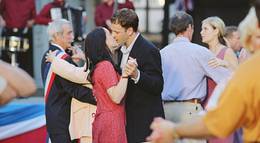 Кадр из фильма "Летучий шотландец" - 1