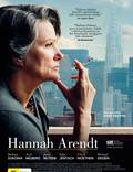 Постер из фильма "Ханна Арендт" - 1