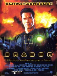 Постер Стиратель