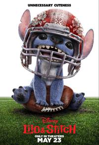 Постер Ліло і Стіч