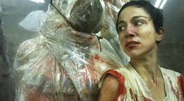 Кадр из фильма "Граница" - 1