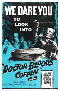Постер Гроб кровавого доктора